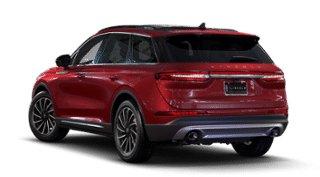 2026 Lincoln Lincoln Corsair® External Image 3